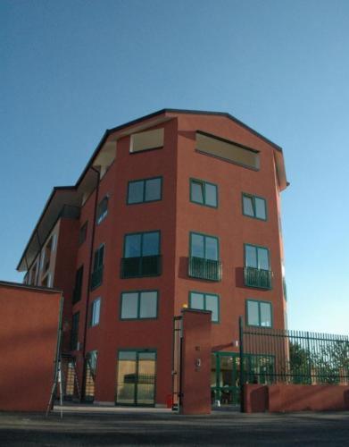 Hotel Fiera Milano Rho Esterno foto