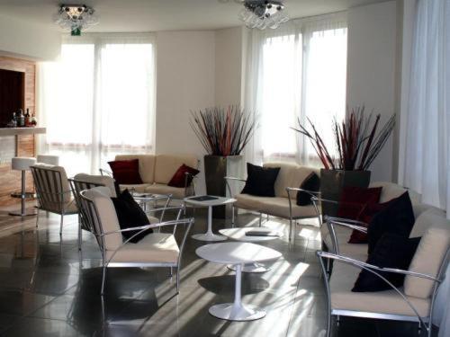 Hotel Fiera Milano Rho Esterno foto