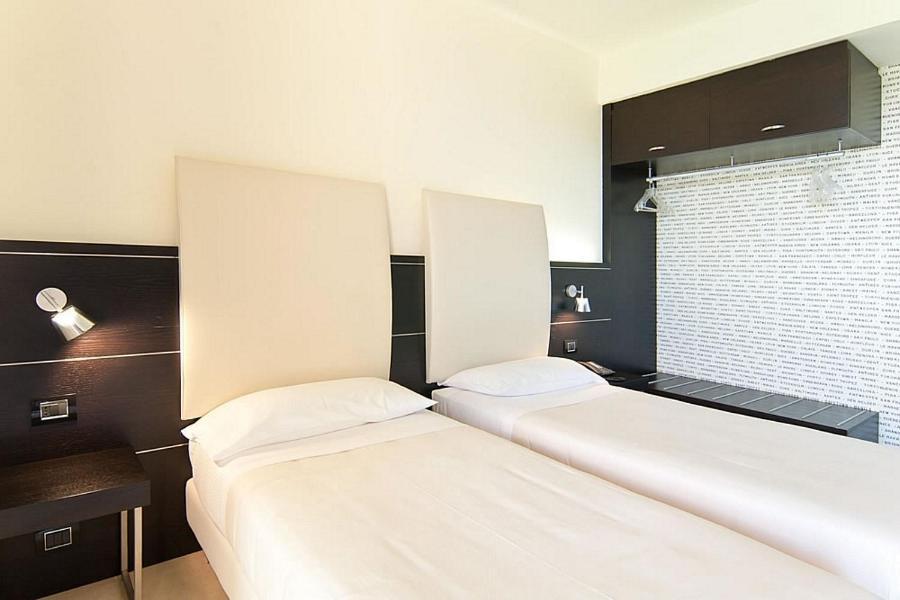 Hotel Fiera Milano Rho Camera foto