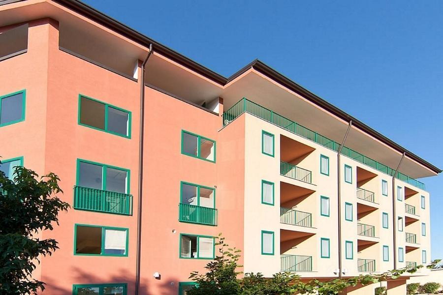 Hotel Fiera Milano Rho Esterno foto