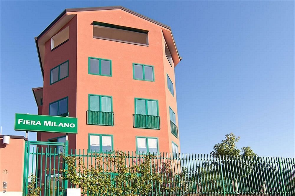 Hotel Fiera Milano Rho Esterno foto